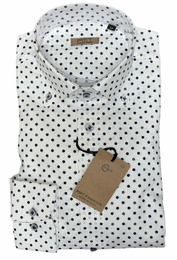 CAMICIA U. PMT/24 100%CO - immagine 5