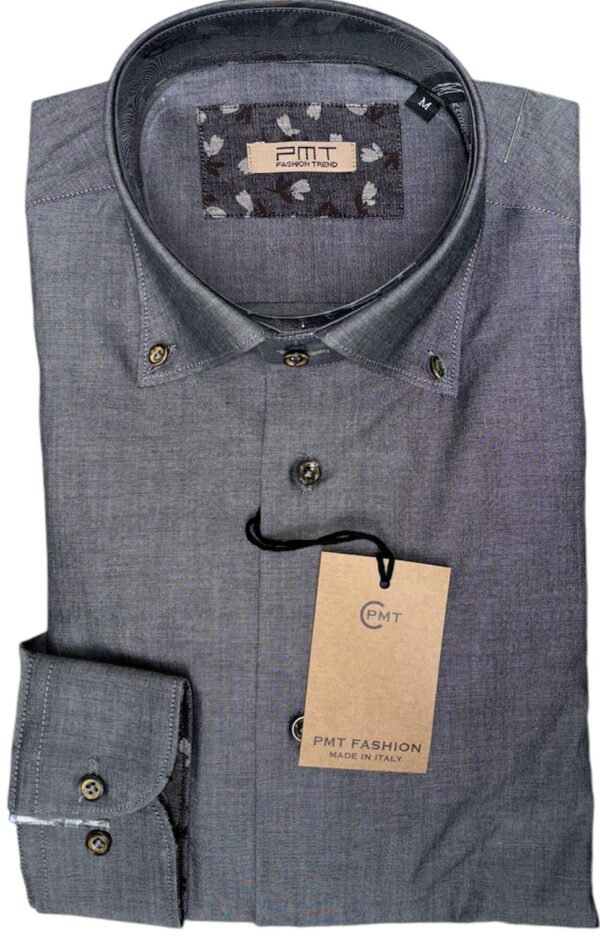 CAMICIA U. PMT/24 100%CO - immagine 8