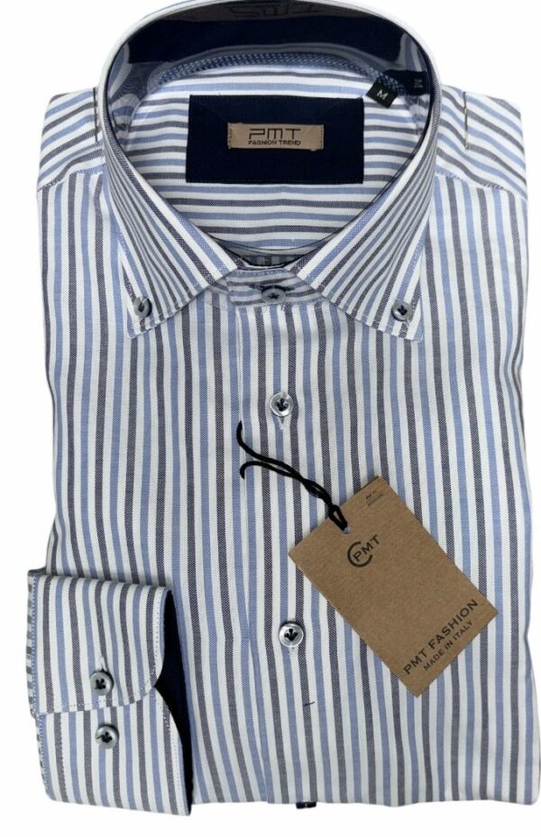 CAMICIA U. PMT/24 100%CO - immagine 10