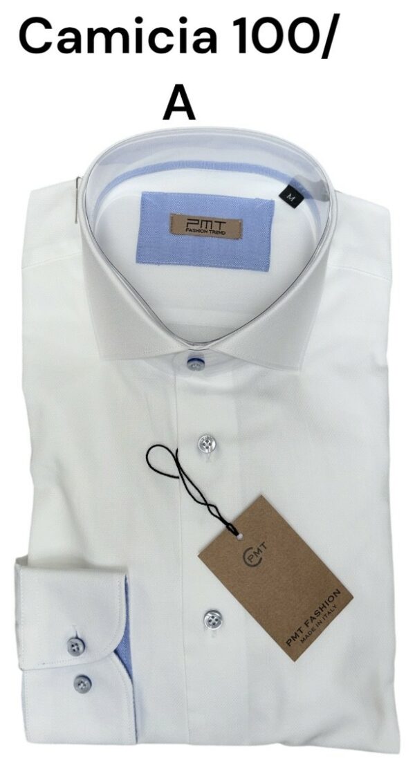 CAMICIA U. PMT/24 100%CO - immagine 11