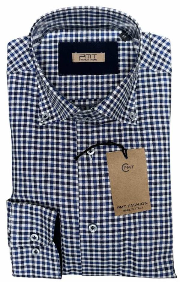 CAMICIA U. PMT/24 100%CO - immagine 16