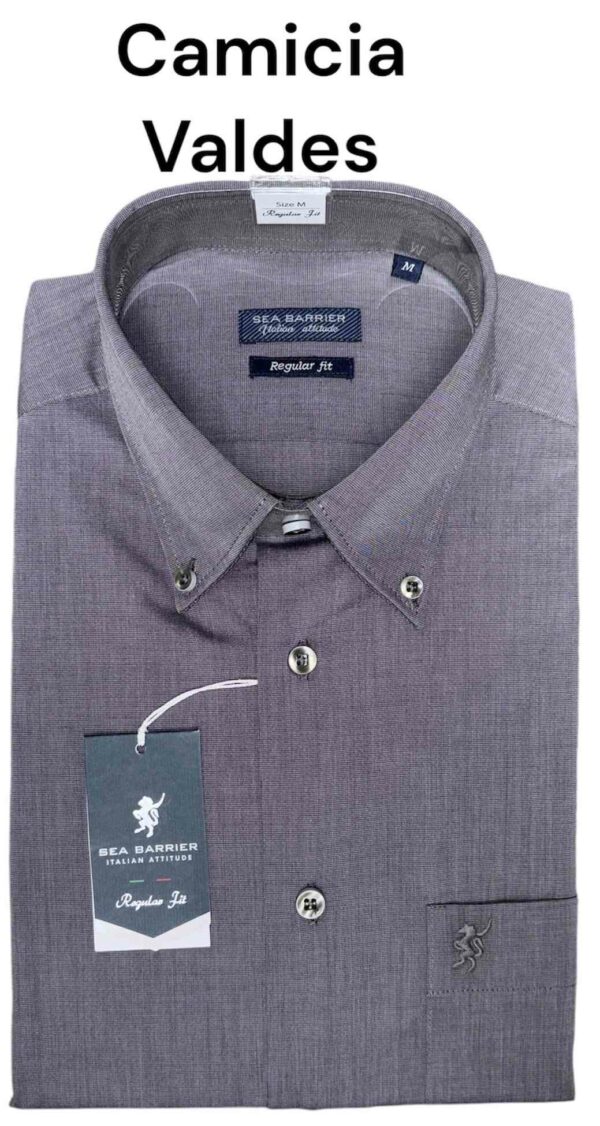 CAMICIA U. VALDES 100%CO