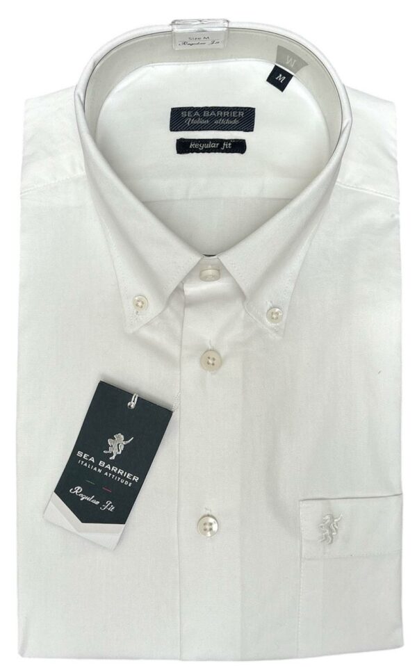 CAMICIA U. VALDES 100%CO - immagine 2