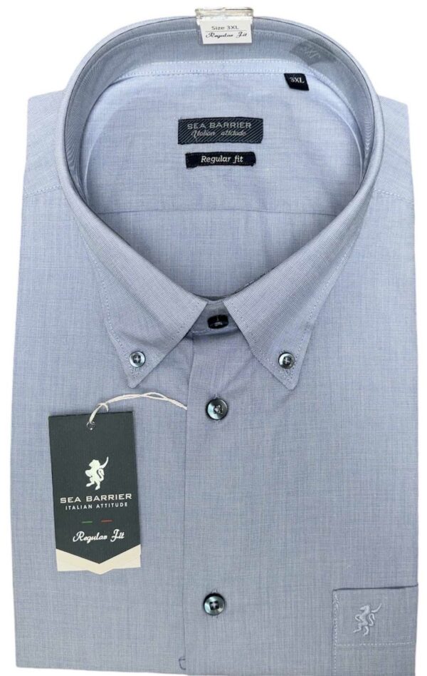 CAMICIA U. VALDES 100%CO - immagine 3