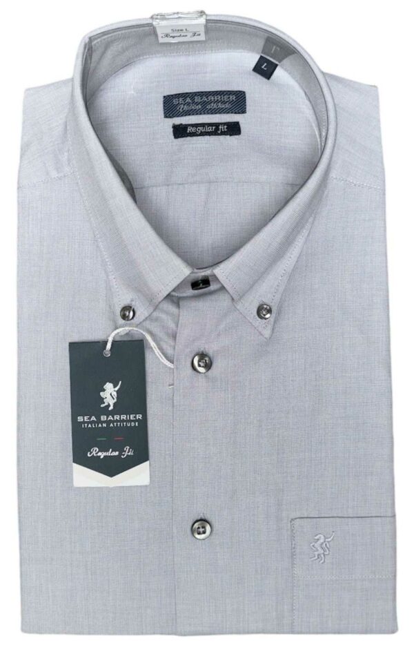 CAMICIA U. VALDES 100%CO - immagine 4