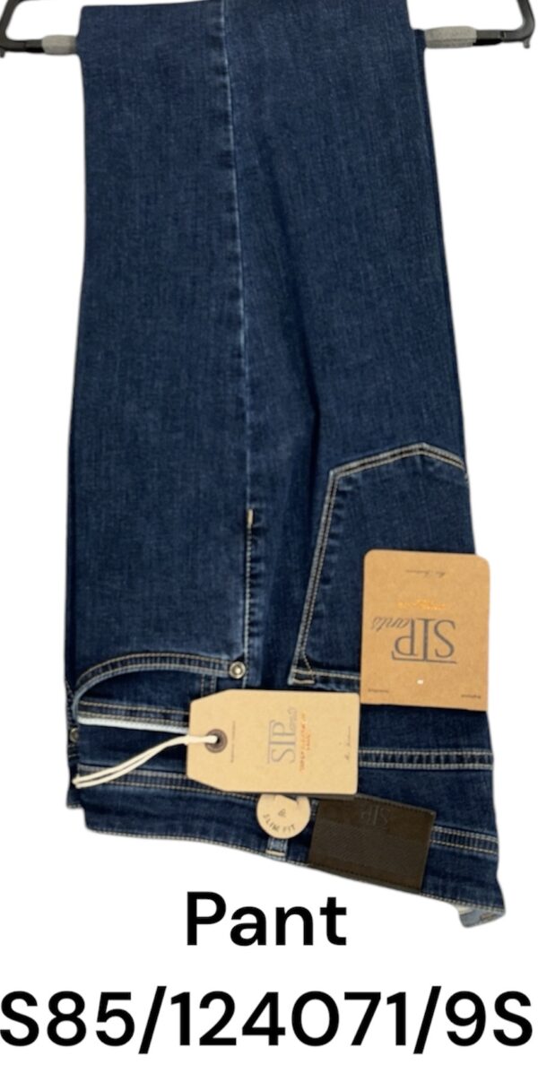 PANTALONE U. S85 124071/9-9S 98%CO 2%EA