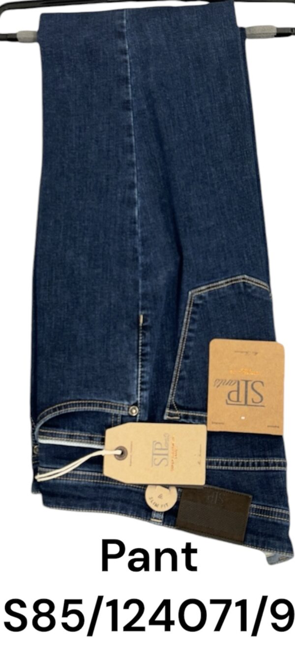 PANTALONE U. S85 124071/9-9S 98%CO 2%EA - immagine 2