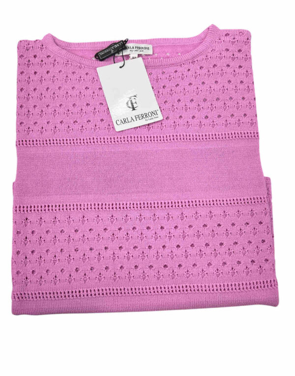 MAGLIA 26236 65%VI 35%NY - immagine 2