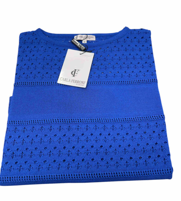 MAGLIA 26236 65%VI 35%NY - immagine 4