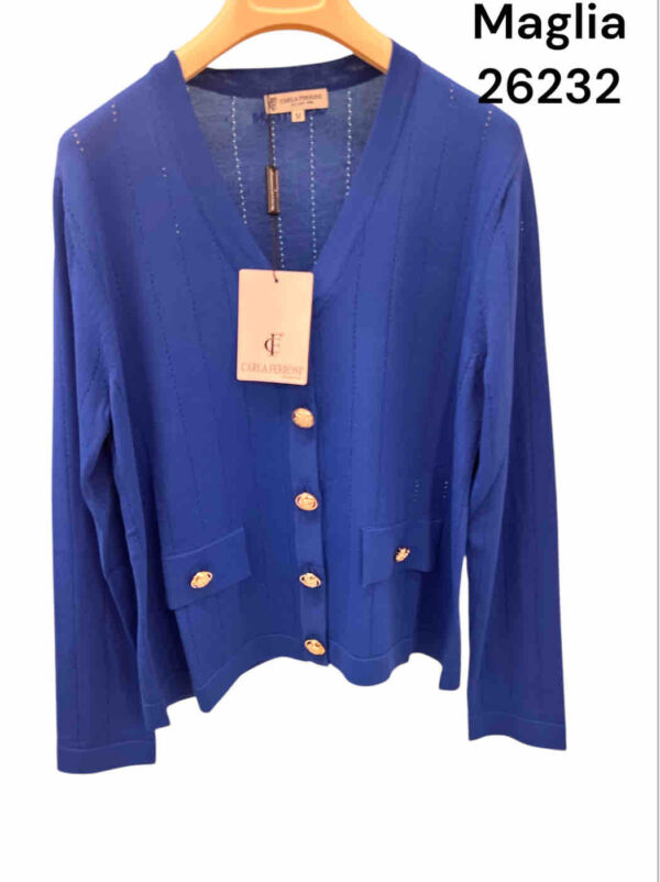 MAGLIA D. 26232 65%VI 35%NY