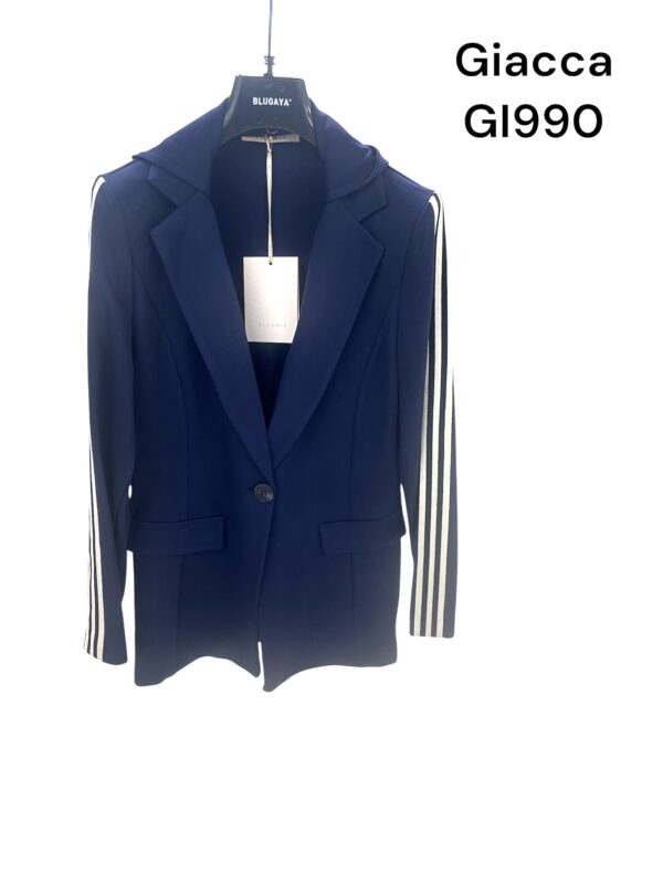 GIACCA GI990 ROMA VIP 68%VI 32%PL
