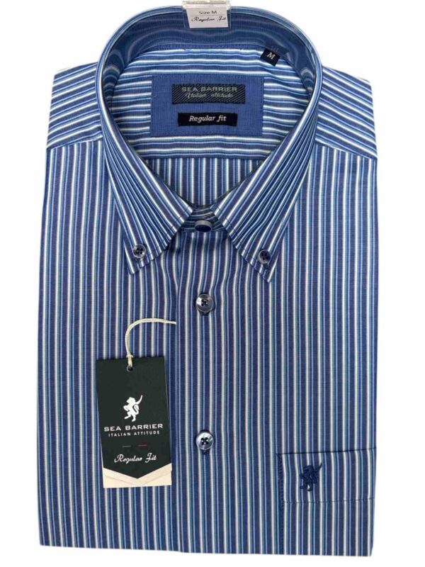 CAMICIA U. NEW PUYOL 100%CO - immagine 2