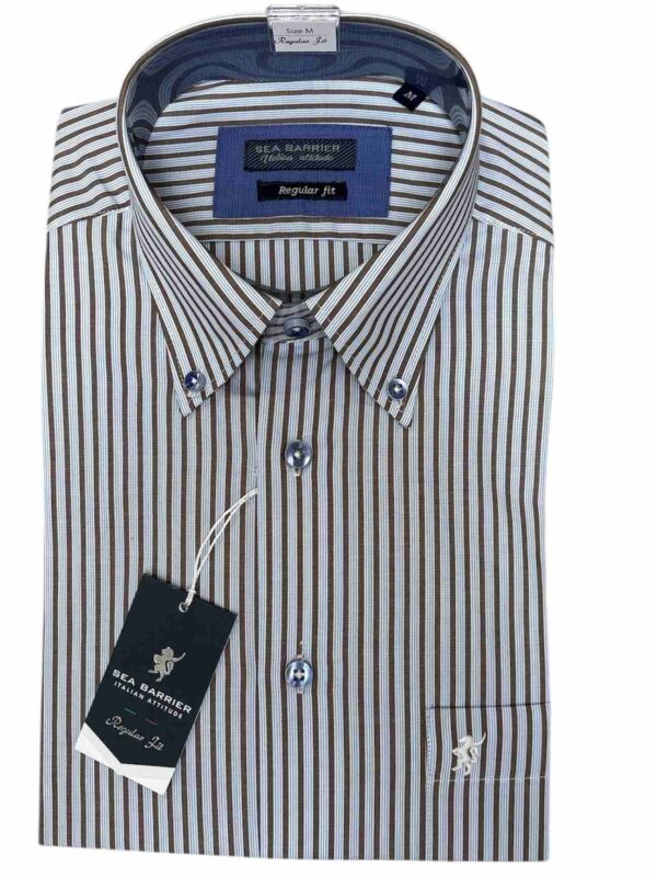 CAMICIA U. NEW PUYOL 100%CO - immagine 3