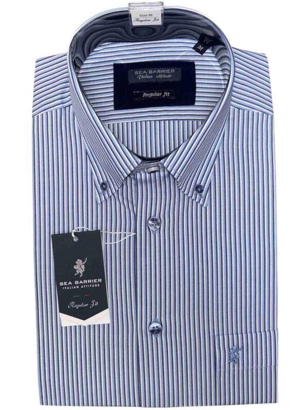 CAMICIA U. NEW PUYOL 100%CO - immagine 4