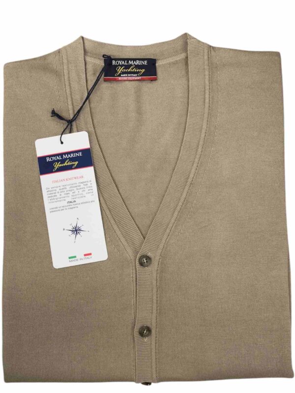 MAGLIA U. GRINTA/160B 100%CO - immagine 5