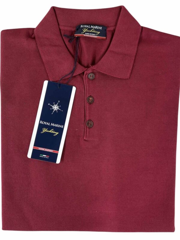 MAGLIA U. MARE/903 100%CO - immagine 2