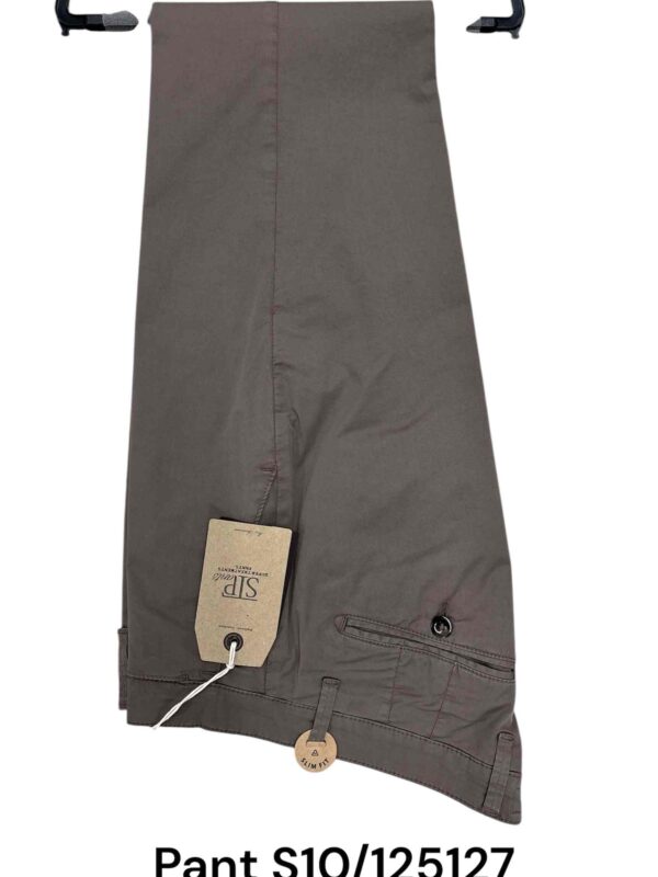 PANTALONE U. S10 125127 98%CO 2%EA