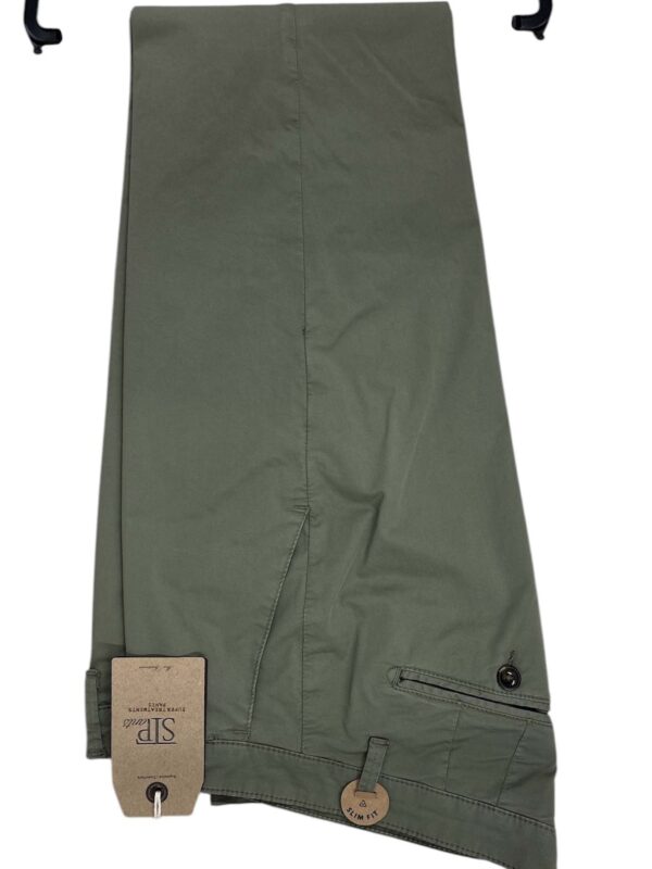 PANTALONE U. S10 125127 98%CO 2%EA - immagine 2