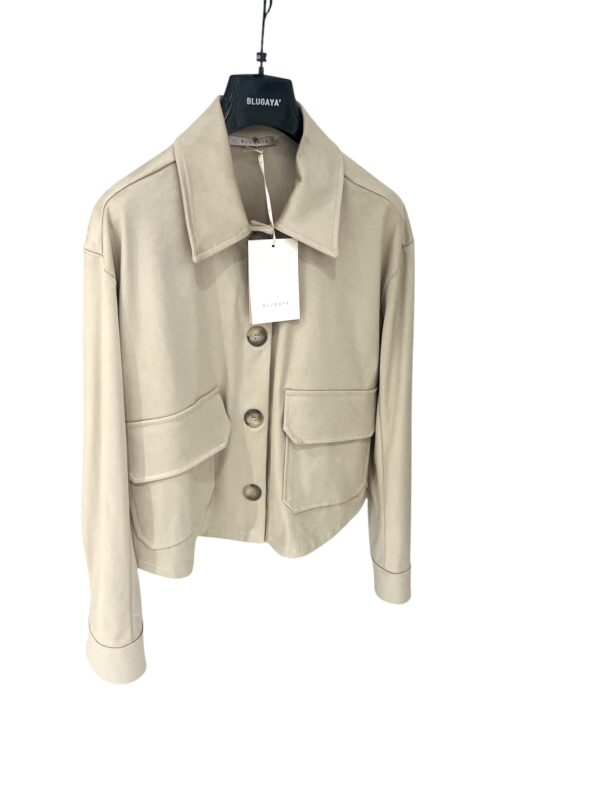 GIACCA GI36 IND 90%PL 10%EA - immagine 2