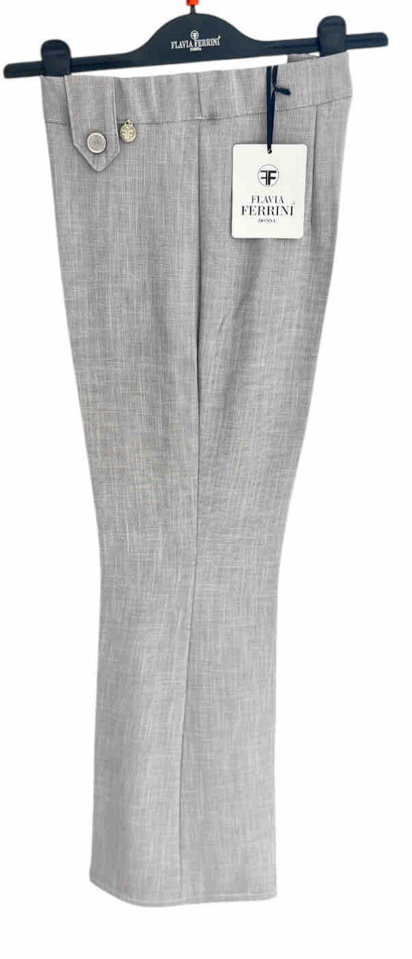 PANTALONE D. ENNY 96%PL 4%EA - immagine 3