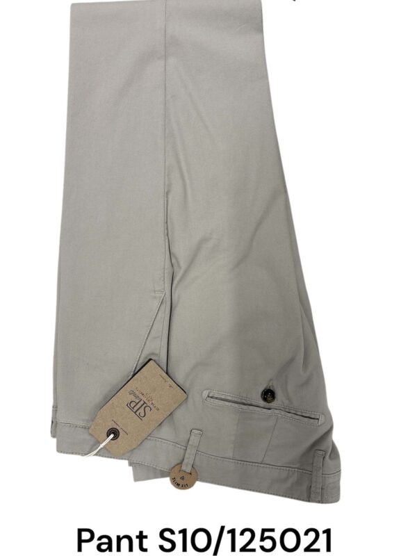 PANTALONE U. S10 125021 98%CO 2%EA