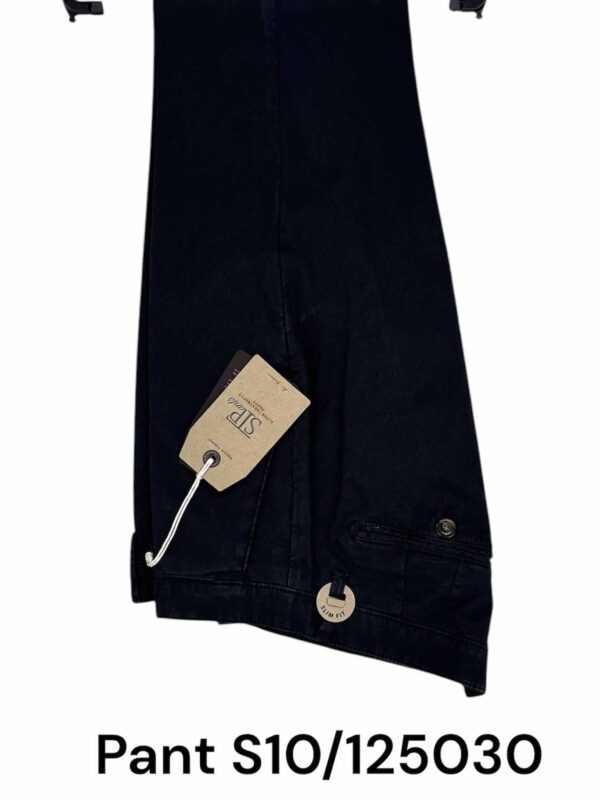 PANTALONE U. S10 125030 98%CO 2%EA