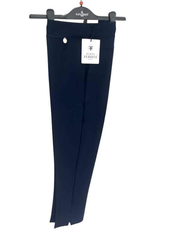 PANTALONE D. ALDA 96%PL 4%EA - immagine 2