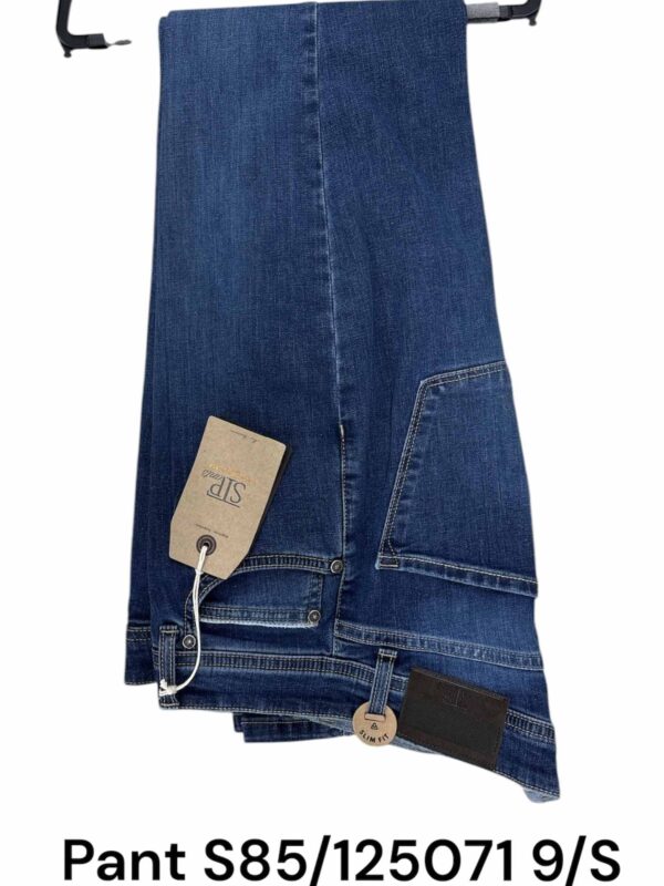 PANTALONE U. S85 125071 521-9/S 98%CO - immagine 2