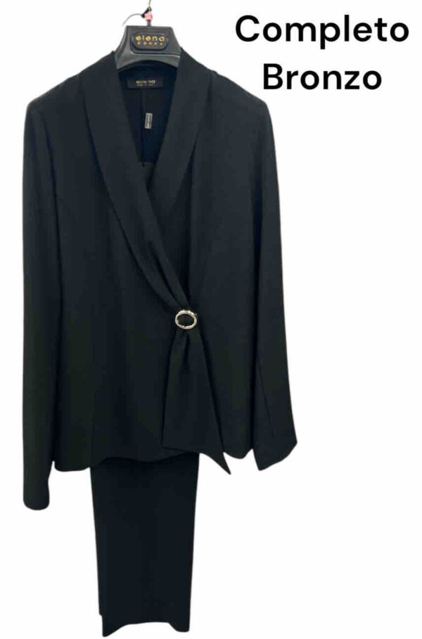 COMPLETO D. BRONZO* 95%PL 5%EA