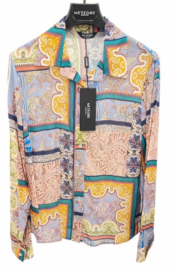 CAMICIA D. LORD* 100%VI