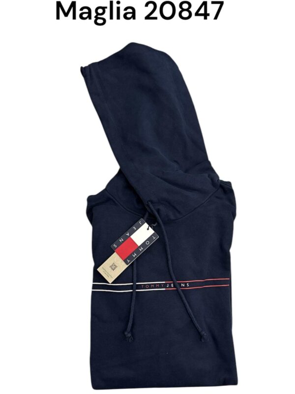MAGLIA U. 20847 REG TJ 100%CO
