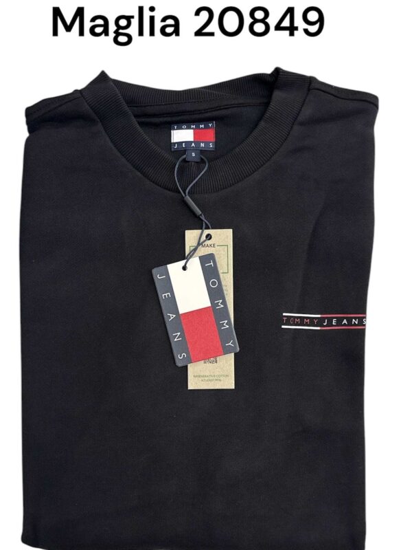 MAGLIA U. 20489 REG TJ 100%CO