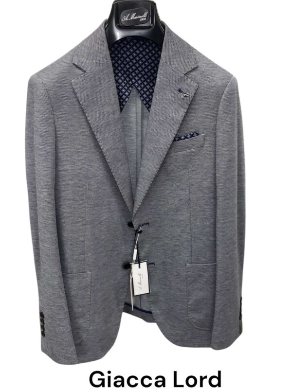 GIACCA U. MARINELLI 35%CO 65%LI