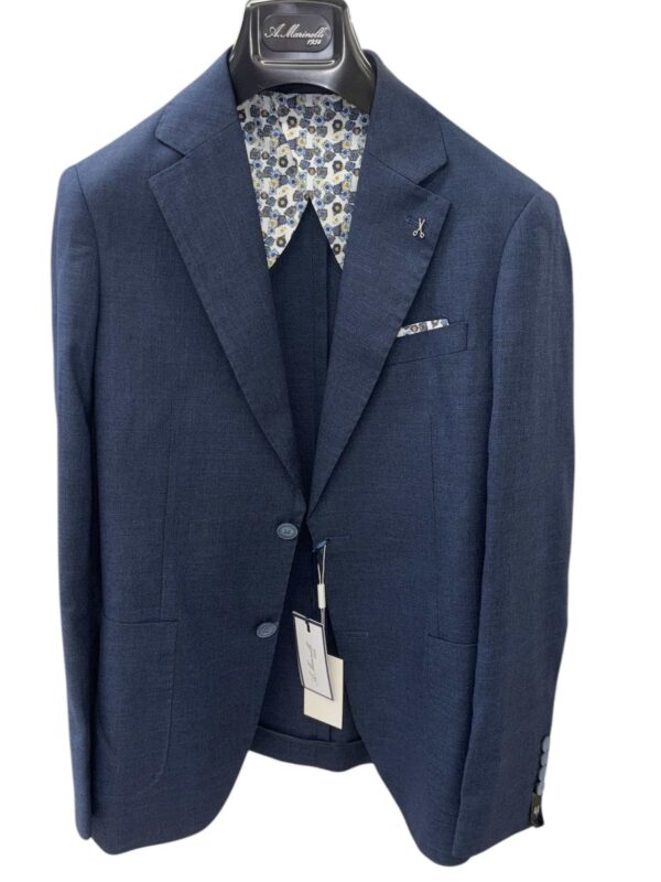 GIACCA U. MARINELLI 35%CO 65%LI - immagine 4
