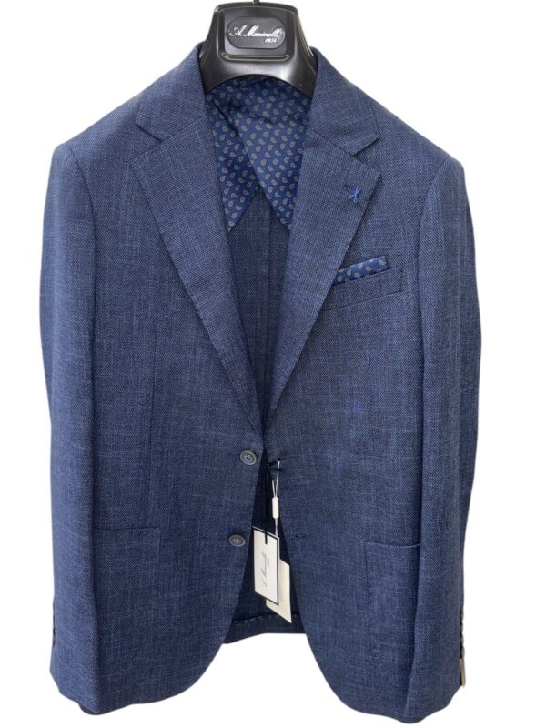 GIACCA U. MARINELLI 35%CO 65%LI - immagine 6