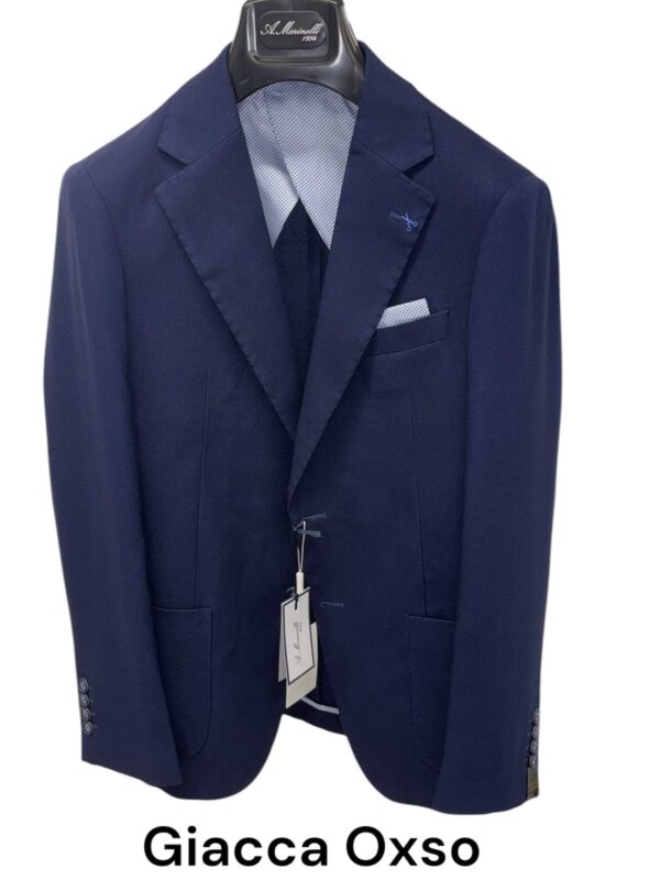 GIACCA U. MARINELLI 35%CO 65%LI - immagine 8
