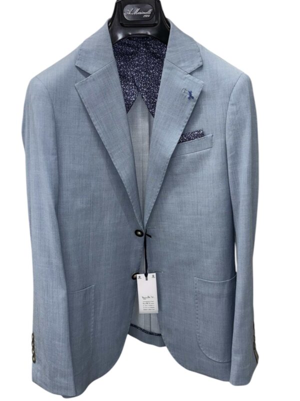 GIACCA U. MARINELLI 35%CO 65%LI - immagine 9