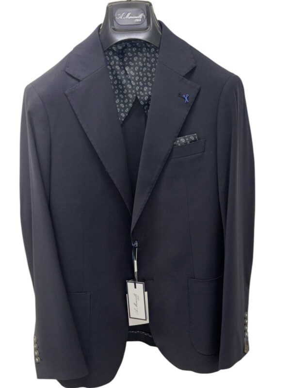 GIACCA U. MARINELLI 35%CO 65%LI - immagine 10
