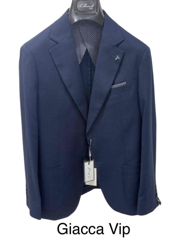 GIACCA U. MARINELLI 35%CO 65%LI - immagine 12