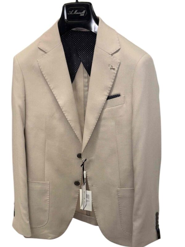 GIACCA U. MARINELLI 35%CO 65%LI - immagine 13