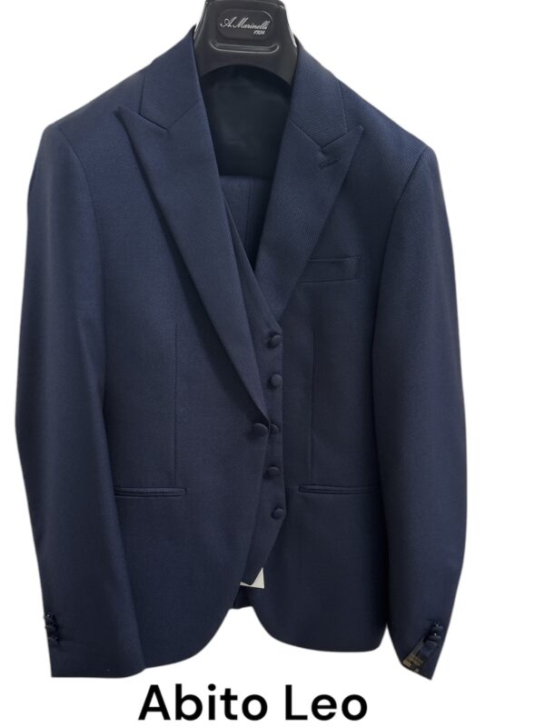 ABITO U. MARINELLI 3PZ 70%PL 30%VI