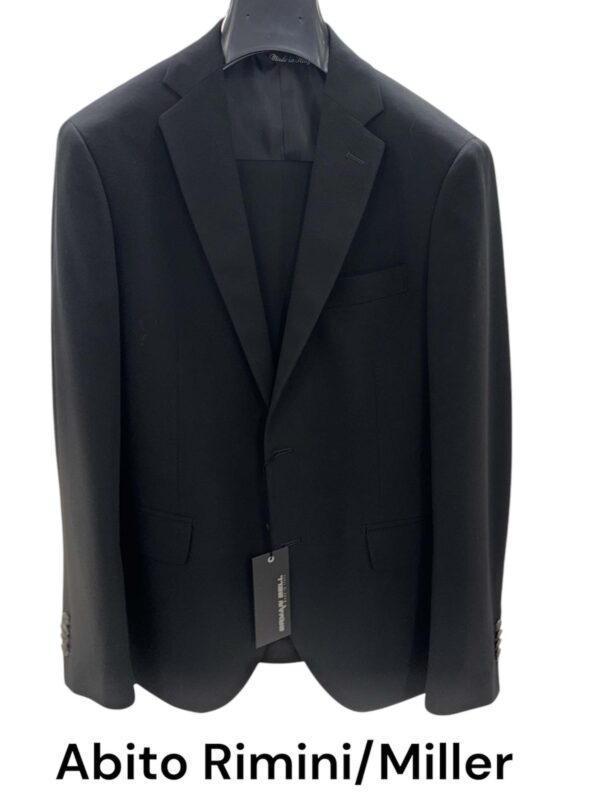 ABITO U. RIMINI+MILLER-TEX 70%PL 30%VI