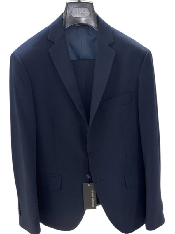ABITO U. RIMINI+MILLER-TEX 70%PL 30%VI - immagine 2