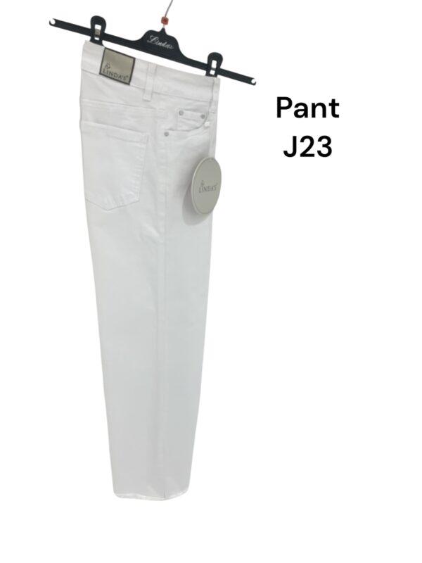 PANTALONE D. J23 100%CO