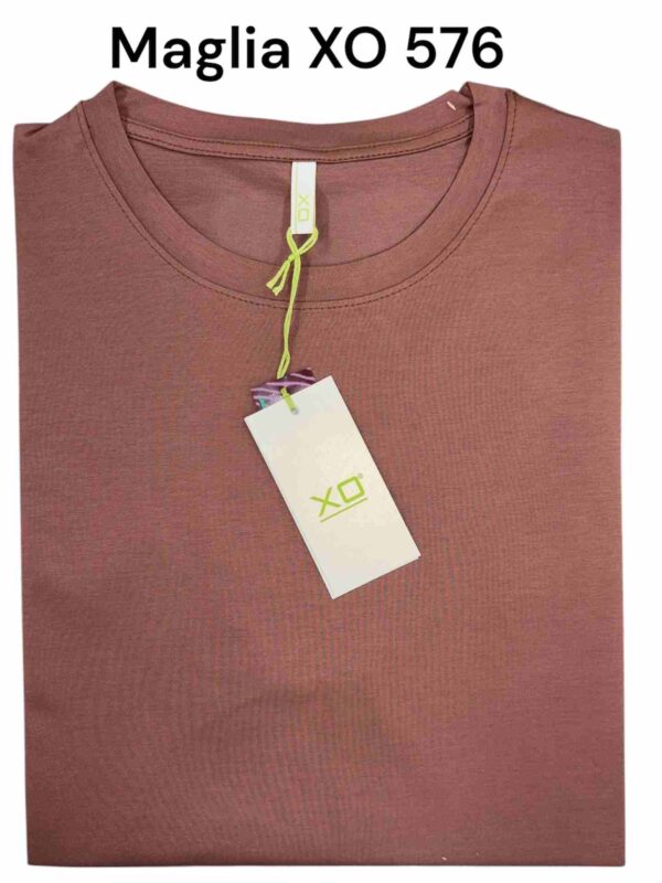 MAGLIA U. XO576 90%CO 10%EA