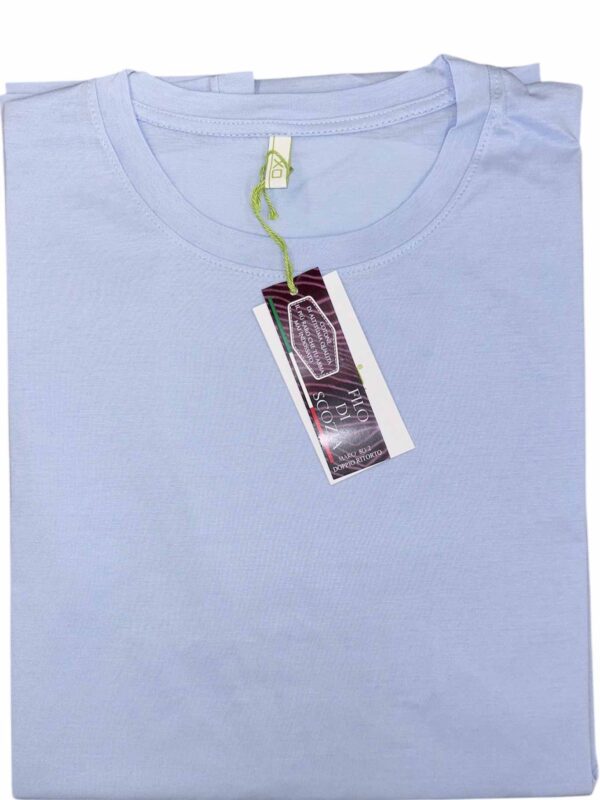 MAGLIA U. XO576 90%CO 10%EA - immagine 2