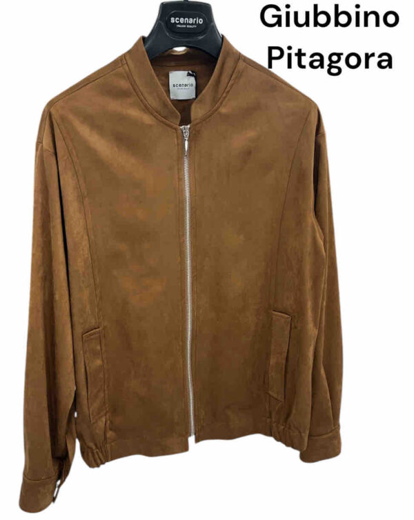GIUBBINO D. PITAGORA* 96%PL 4%EA
