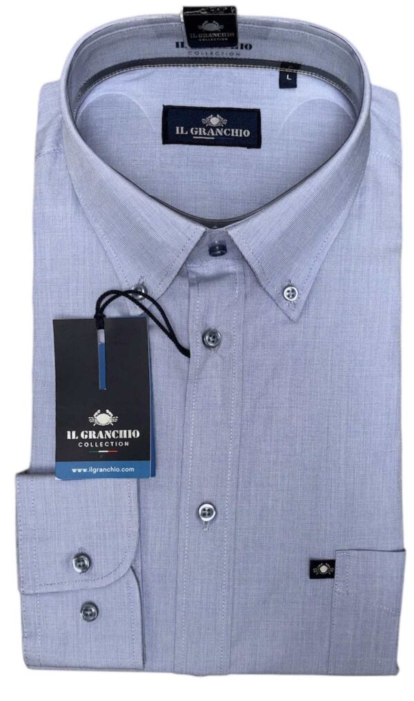 CAMICIA U. VENDITTI 100%CO - immagine 2