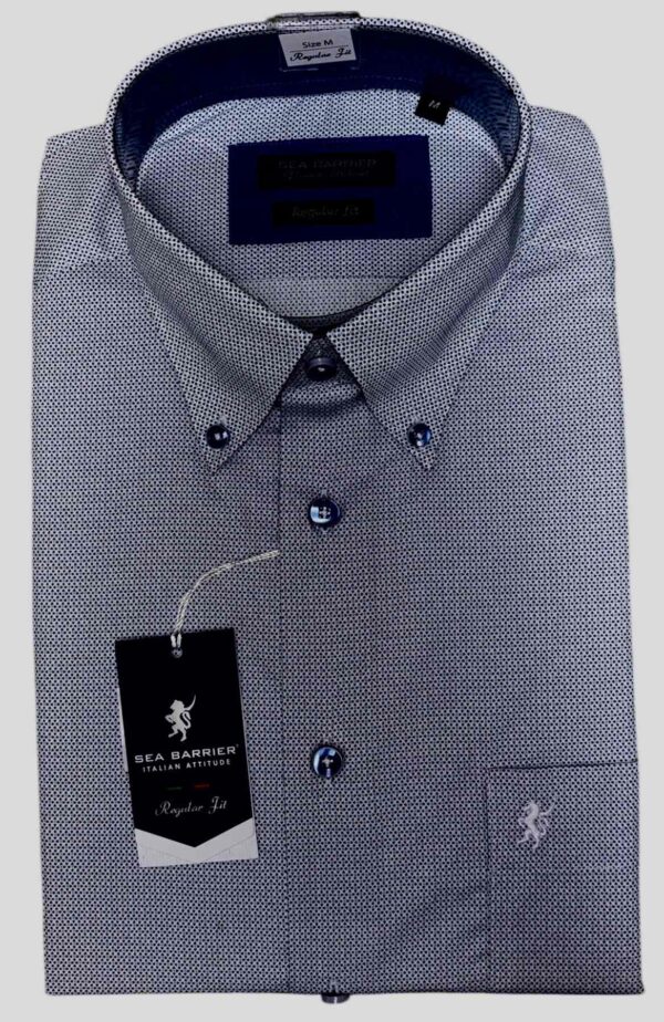 CAMICIA U. NEW RETTORE 100%CO - immagine 4