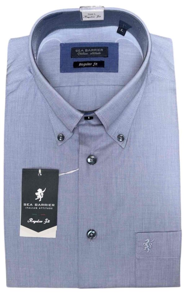 CAMICIA U. NEW BOCELLI 100%CO - immagine 2